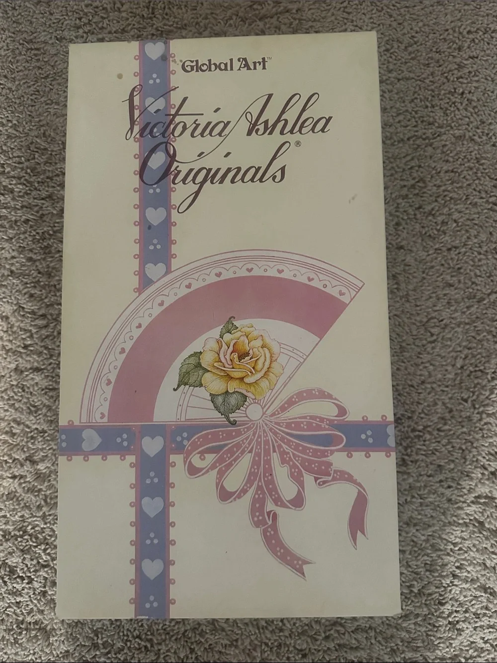 Victoria Ashlea Originals Doll